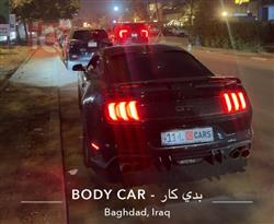 فۆرد مۆستانگ